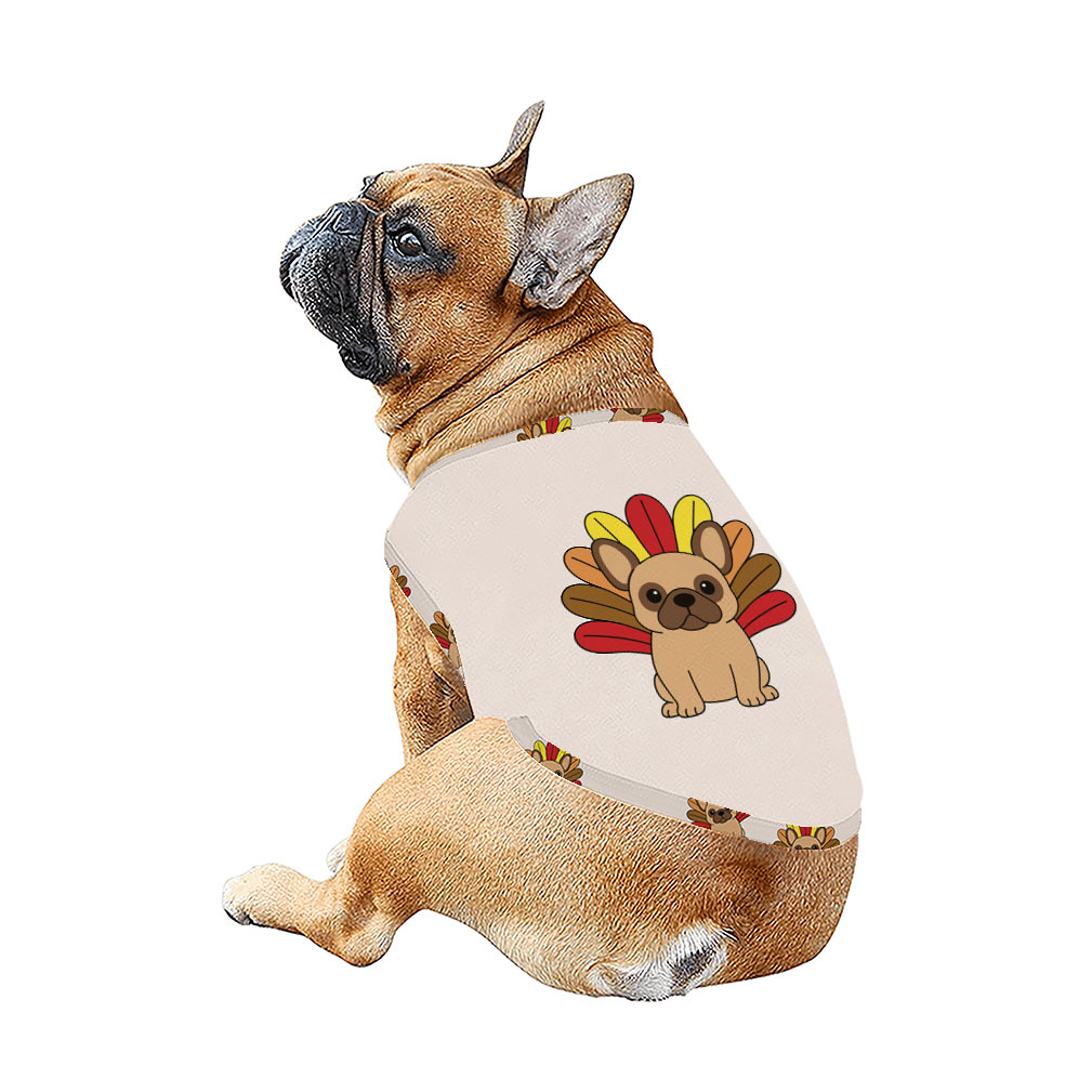 Cute French Bulldog Family Themed Holiday Pajamas With Plus Size