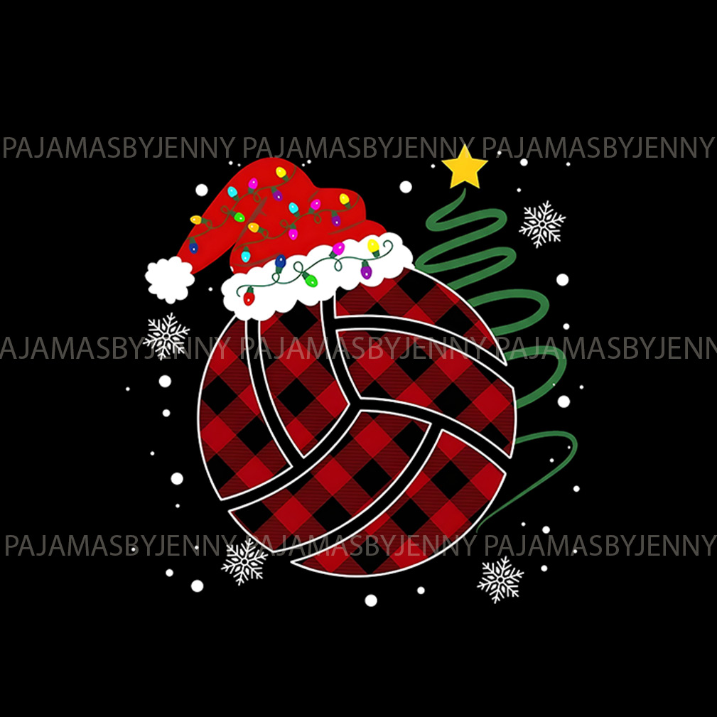 Red and Black Checkered Ball Christmas Themed Pajama Sets With Plus Size Red and Black Checkered Ball Christmas Themed Pajama Sets With Plus Size