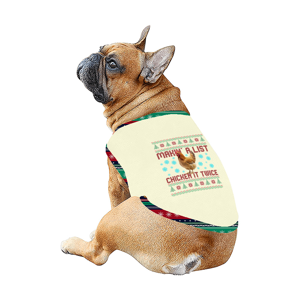 Funny Chicken Family Christmas Pajamas Funny Chicken Family Christmas Pajamas