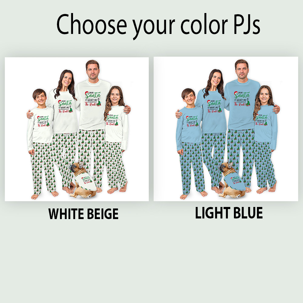 Funny Ice Skating Christmas Pajamas Funny Ice Skating Christmas Pajamas