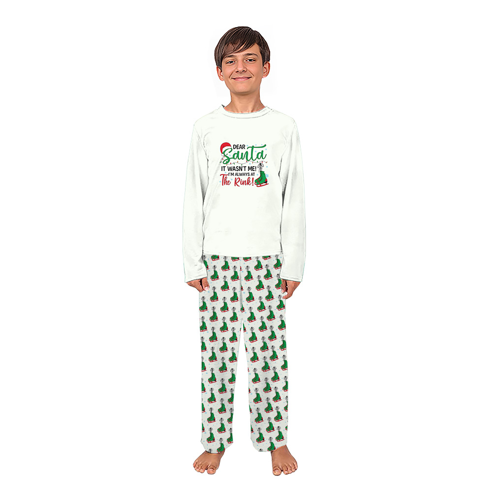 Music Christmas Pajama Sets For Family