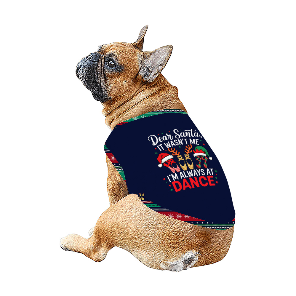 Dance Ballet Christmas Pajamas Family