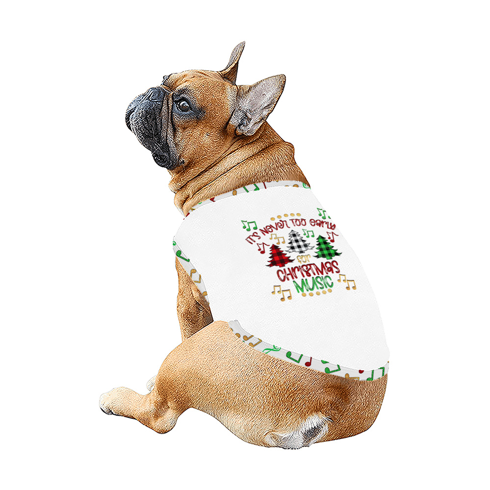 Music Christmas Pajama Sets For Family