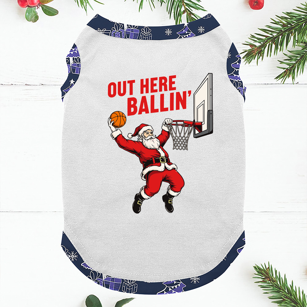 Baseball Santa Player Matching Xmas Family Pajamas Baseball Santa Player Matching Xmas Family Pajamas