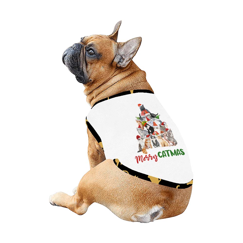 Merry Catmas Pajamas Christmas Tree Edition With Plus Size Merry Catmas Pajamas Christmas Tree Edition With Plus Size