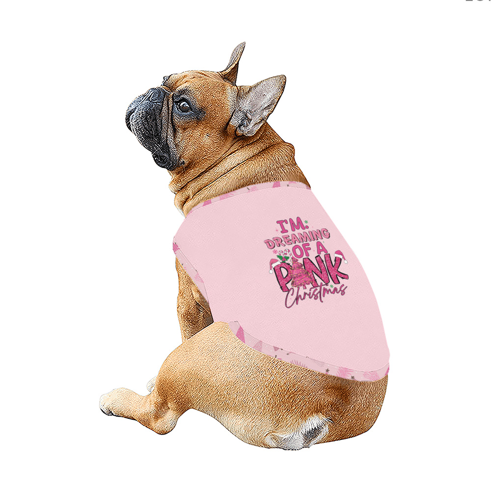 I Am Dreaming Of A Pink Christmas Matching Family Jammies