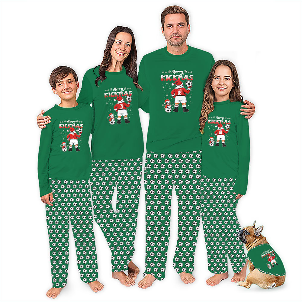 Design Your Own Soccer Matching Christmas Outfits With Live Preview Design Your Own Soccer Matching Christmas Outfits With Live Preview