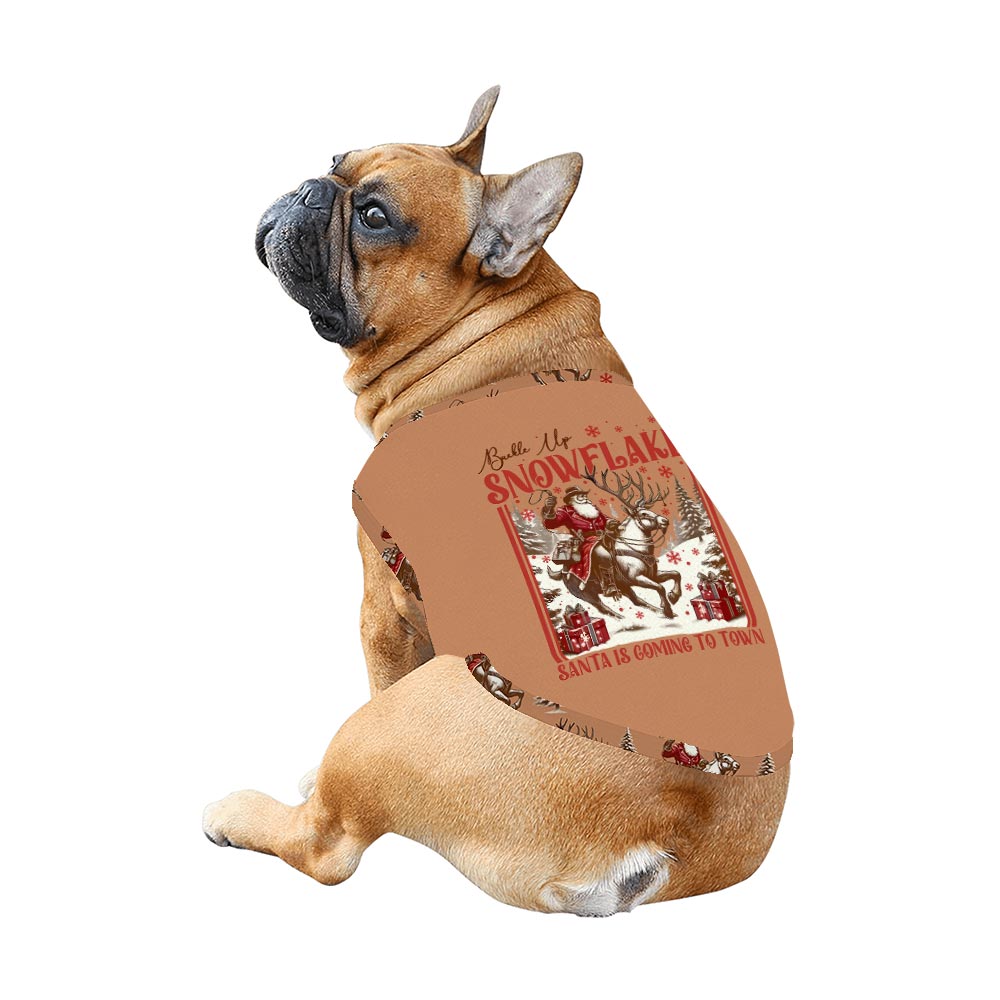 Western Christmas Pajamas Santa Claus Is Coming To Town Western Christmas Pajamas Santa Claus Is Coming To Town