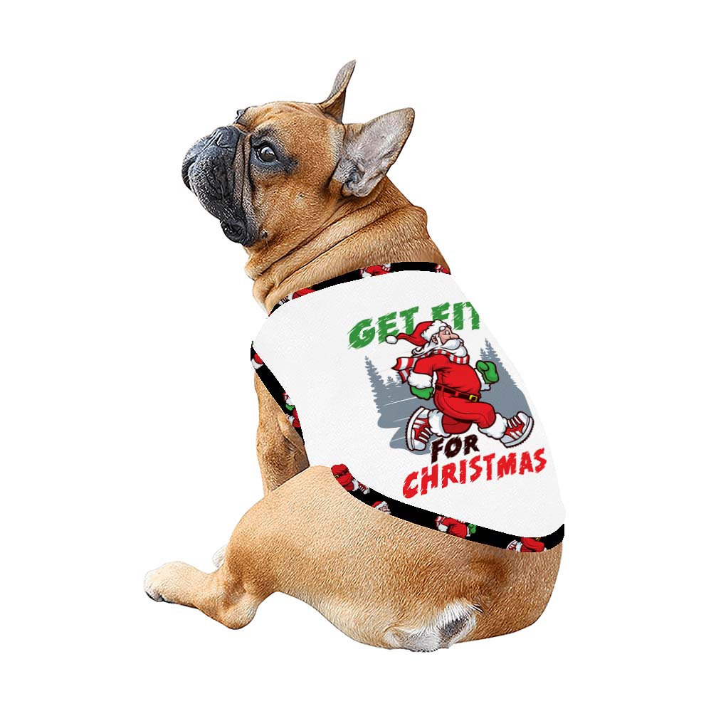 Matching Comfy Christmas Pjs Gym Edition With Dog Matching Comfy Christmas Pjs Gym Edition With Dog