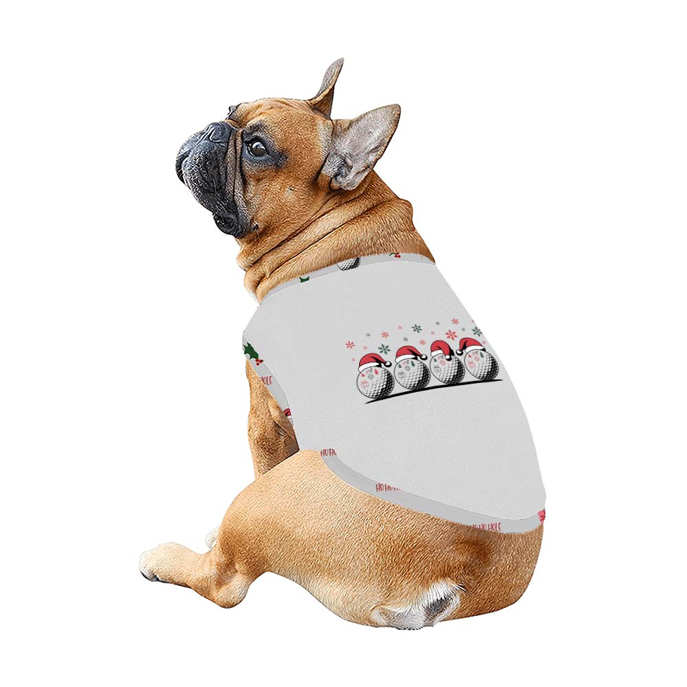 Golf Cute Family Christmas Pajamas With Plus Size