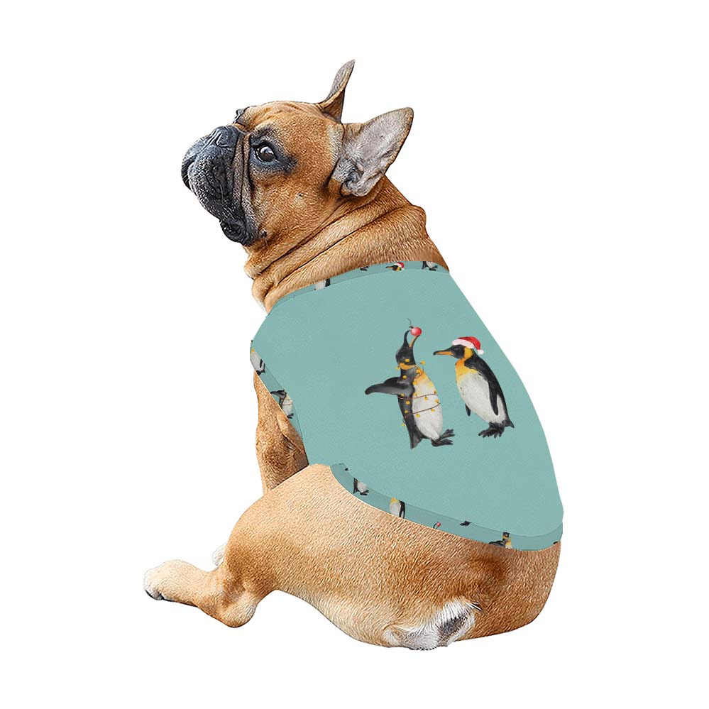 Penguin Cute Family Matching Christmas Pajamas With Plus Size