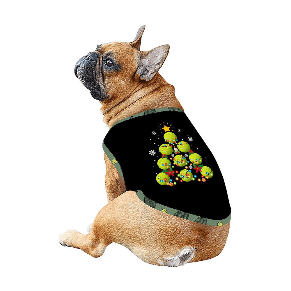 Christmas Tennis Ball Tree Unique Family Christmas Pajamas Christmas Tennis Ball Tree Unique Family Christmas Pajamas