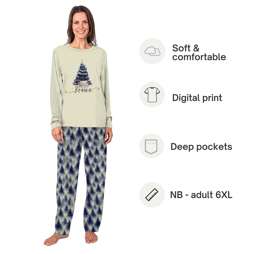 All Sizes Family Christian Christmas Pajamas Celebrating Nativity Religion All Sizes Family Christian Christmas Pajamas Celebrating Nativity Religion