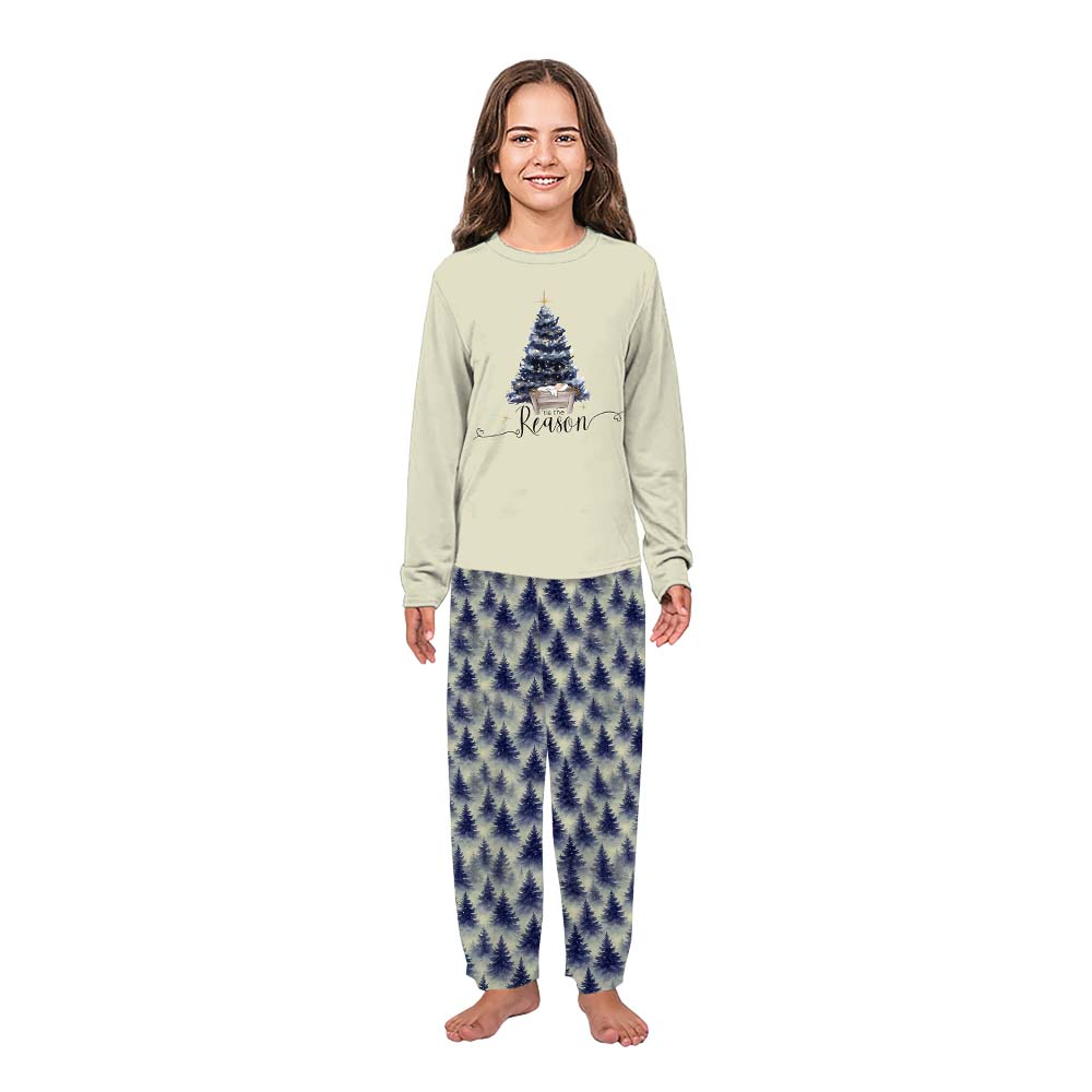 All Sizes Family Christian Christmas Pajamas Celebrating Nativity Religion All Sizes Family Christian Christmas Pajamas Celebrating Nativity Religion