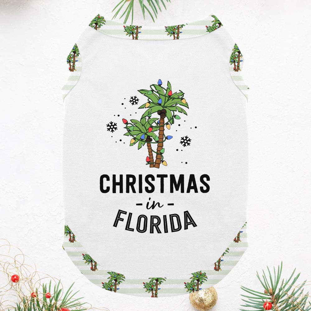Palm Trees Christmas Pajamas For Florida With Plus Size Palm Trees Christmas Pajamas For Florida With Plus Size