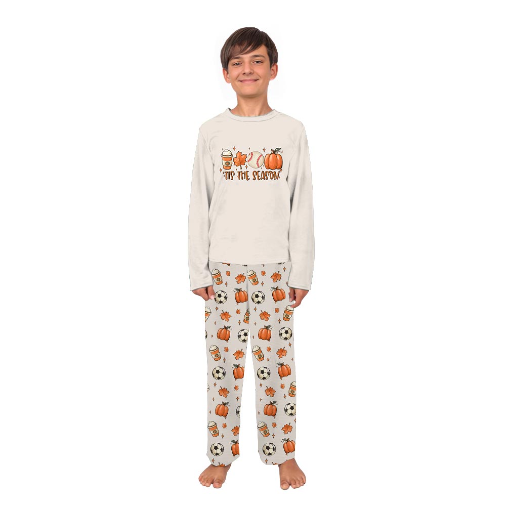Baseball Tis The Season Quote Dog And Family Christmas Pajamas Baseball Tis The Season Quote Dog And Family Christmas Pajamas
