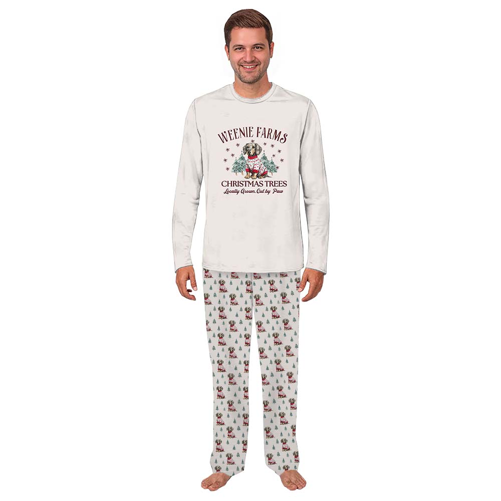 Dachshund Family Christmas Pajamas All Sizes Guaranteed Dachshund Family Christmas Pajamas All Sizes Guaranteed