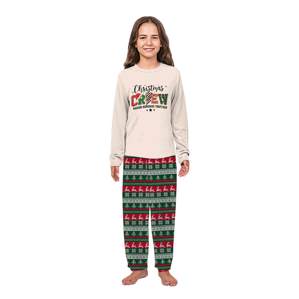 Ugly Christmas Crew Matching Pajamas All Sizes For Ultimate Comfy Ugly Christmas Crew Matching Pajamas All Sizes For Ultimate Comfy