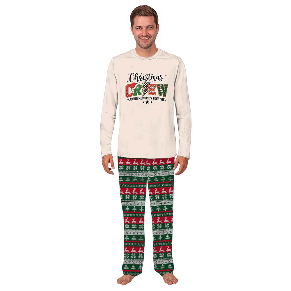 Ugly Christmas Crew Matching Pajamas All Sizes For Ultimate Comfy Ugly Christmas Crew Matching Pajamas All Sizes For Ultimate Comfy