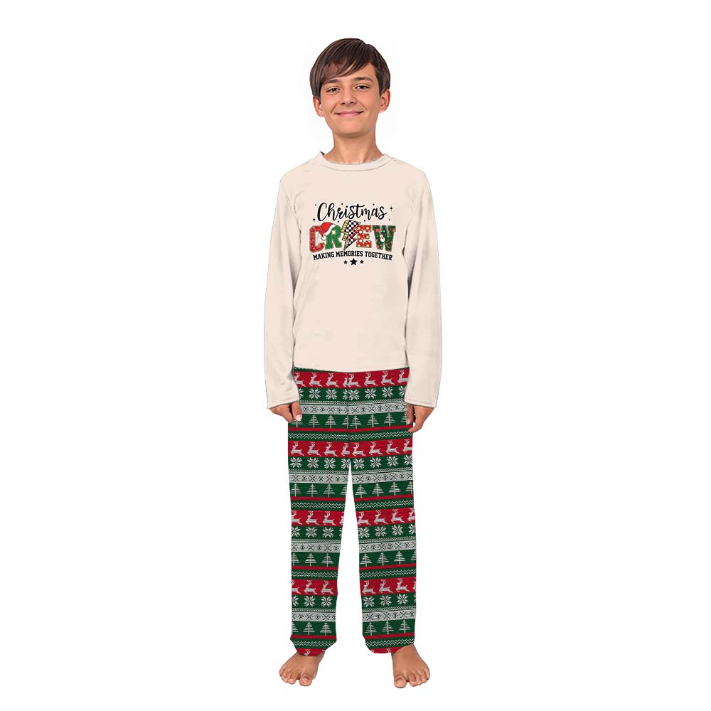 Ugly Christmas Crew Matching Pajamas All Sizes For Ultimate Comfy Ugly Christmas Crew Matching Pajamas All Sizes For Ultimate Comfy