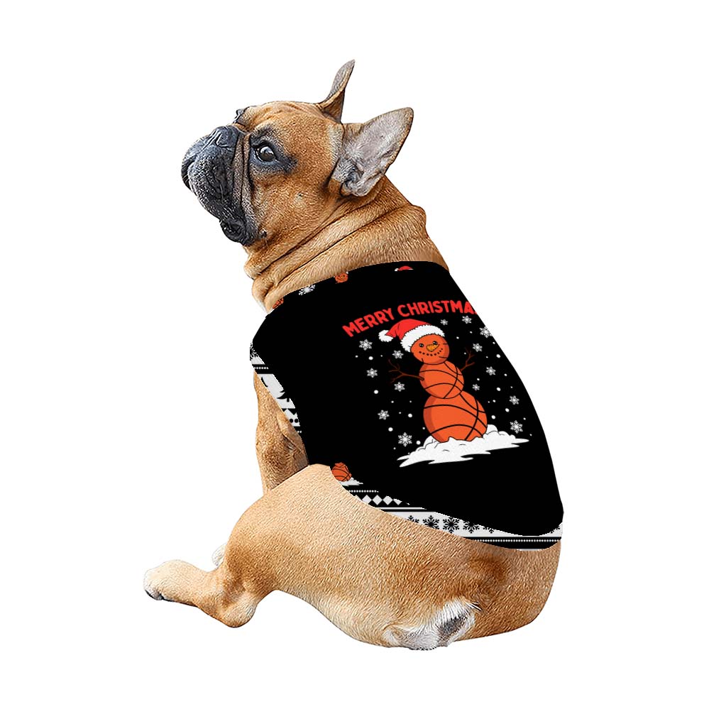 Basketball Snowman Ugly Christmas Pajamas All Sizes Basketball Snowman Ugly Christmas Pajamas All Sizes