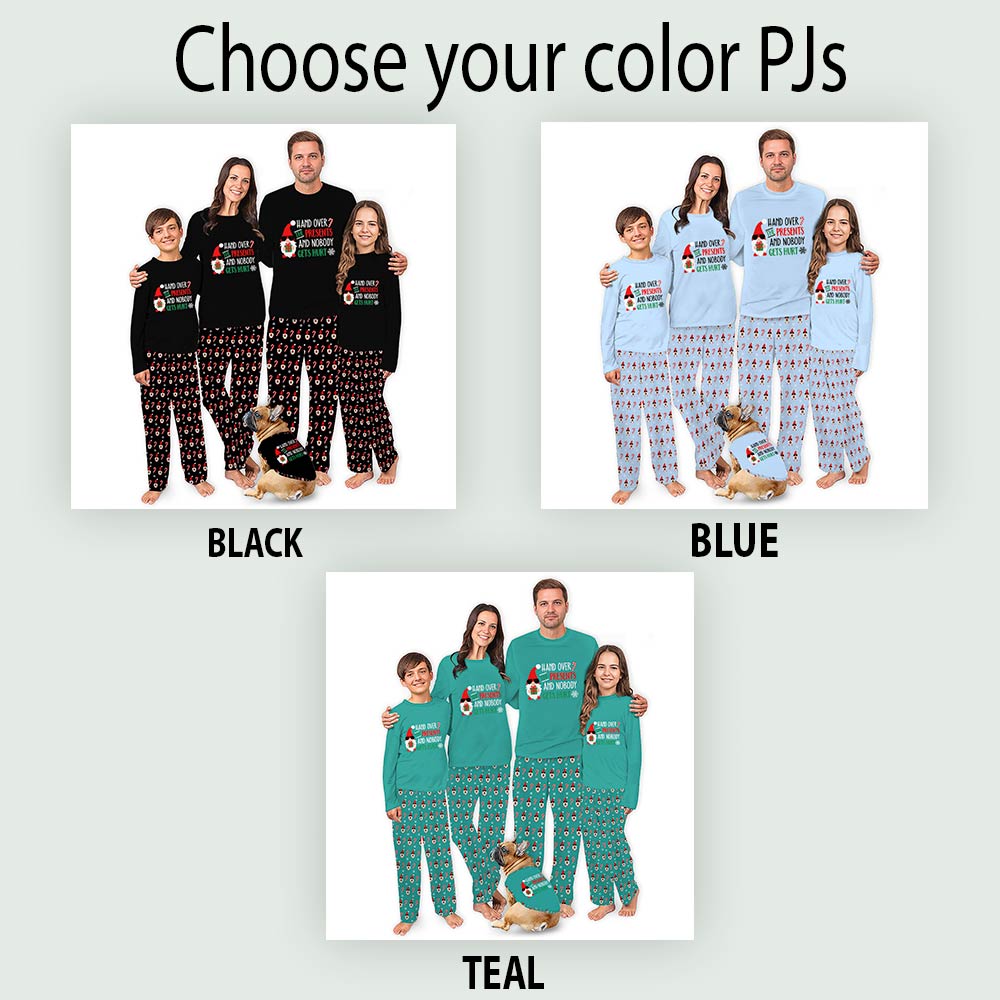 Funny Gnome Christmas Pajamas For The Whole Family Funny Gnome Christmas Pajamas For The Whole Family