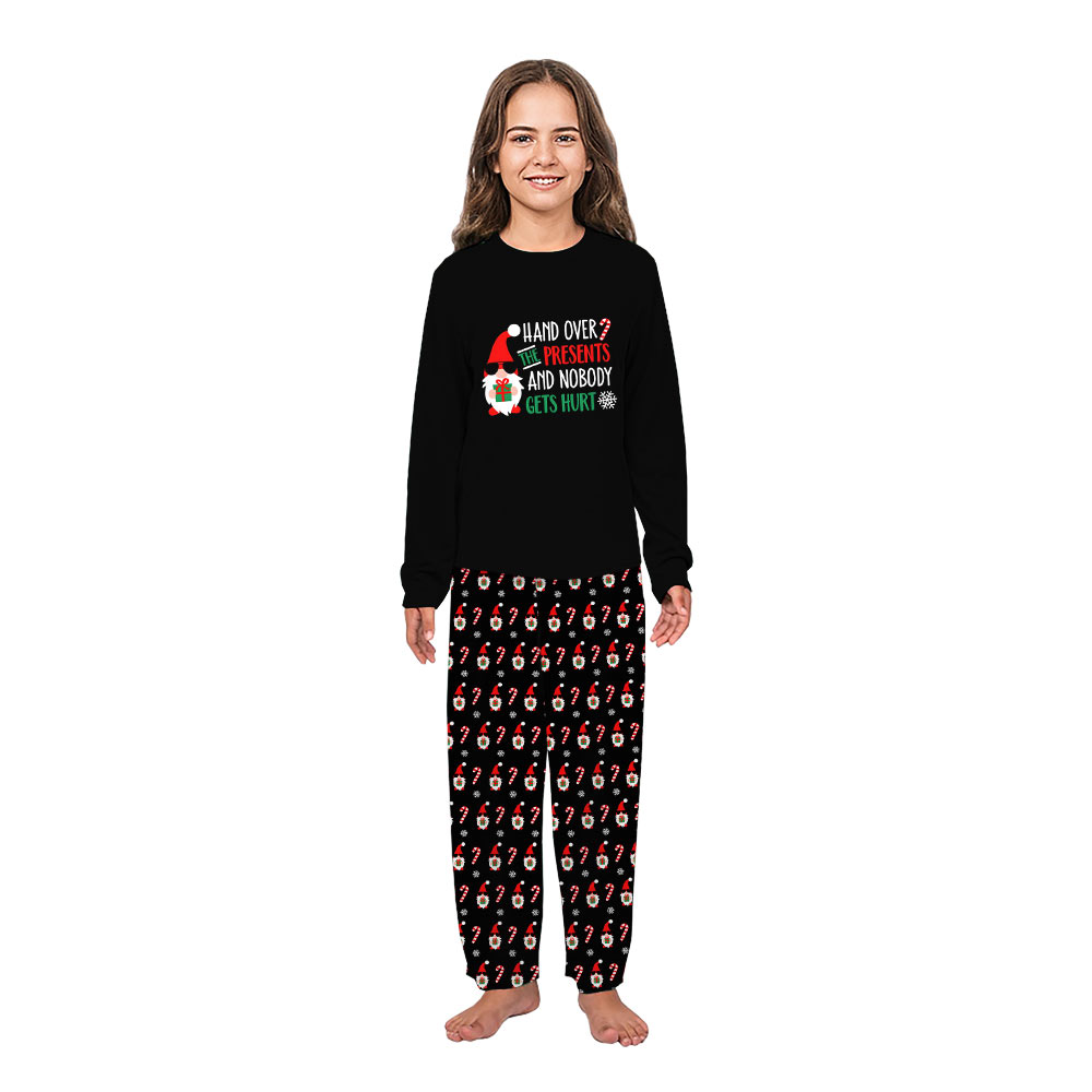 Funny Gnome Christmas Pajamas For The Whole Family Funny Gnome Christmas Pajamas For The Whole Family