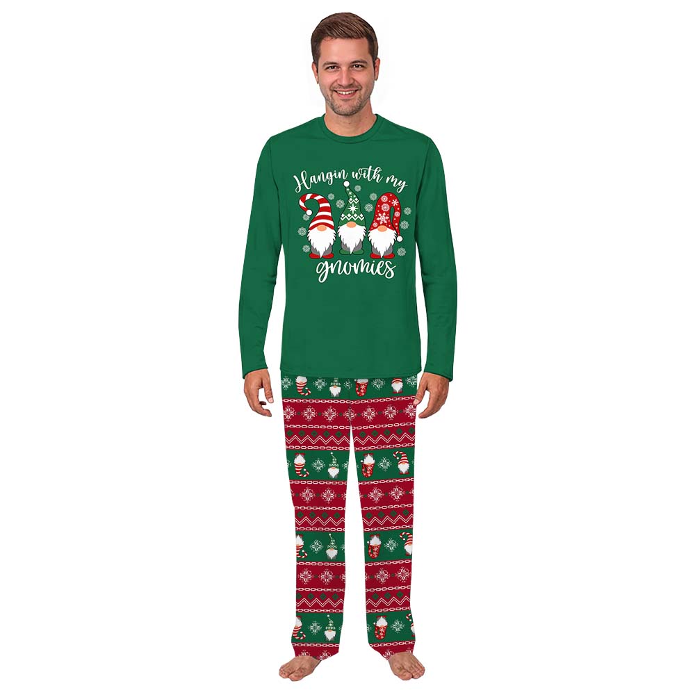 Christmas With My Gnomies Pajamas All Sizes Christmas With My Gnomies Pajamas All Sizes