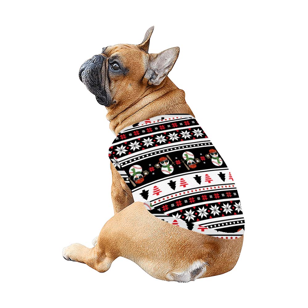 Ugly Sports Christmas Pajamas With Sizes For The Whole Crew Ugly Sports Christmas Pajamas With Sizes For The Whole Crew