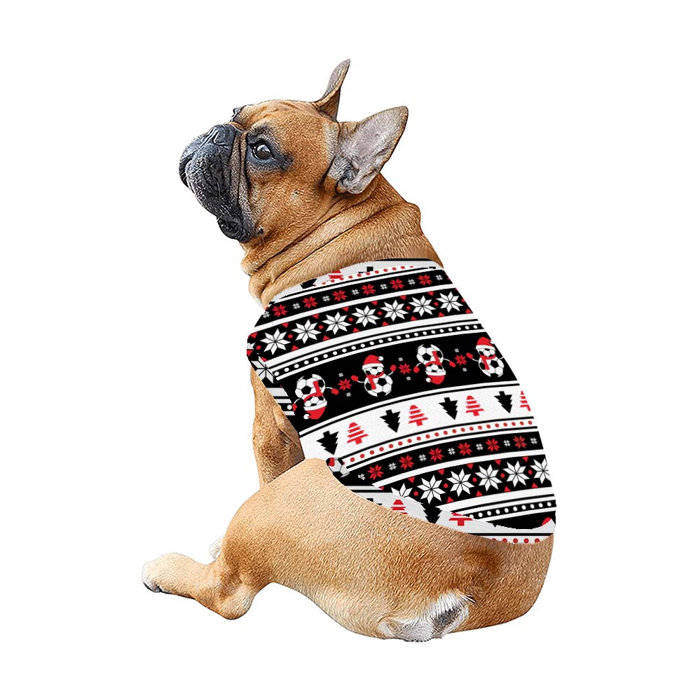 Ugly Sports Christmas Pajamas With Sizes For The Whole Crew Ugly Sports Christmas Pajamas With Sizes For The Whole Crew
