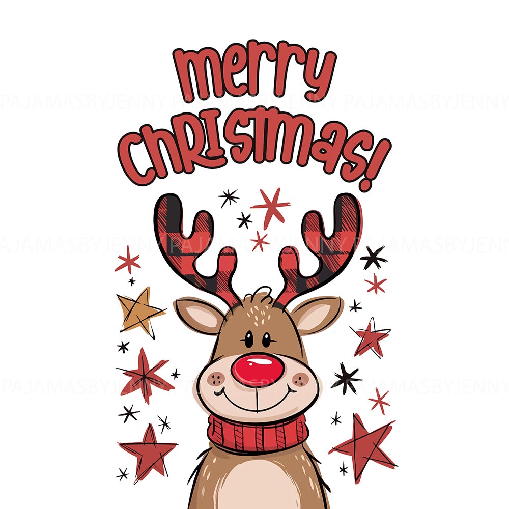 Ugly Matching Christmas Pajamas Reindeer All Sizes Ugly Matching Christmas Pajamas Reindeer All Sizes