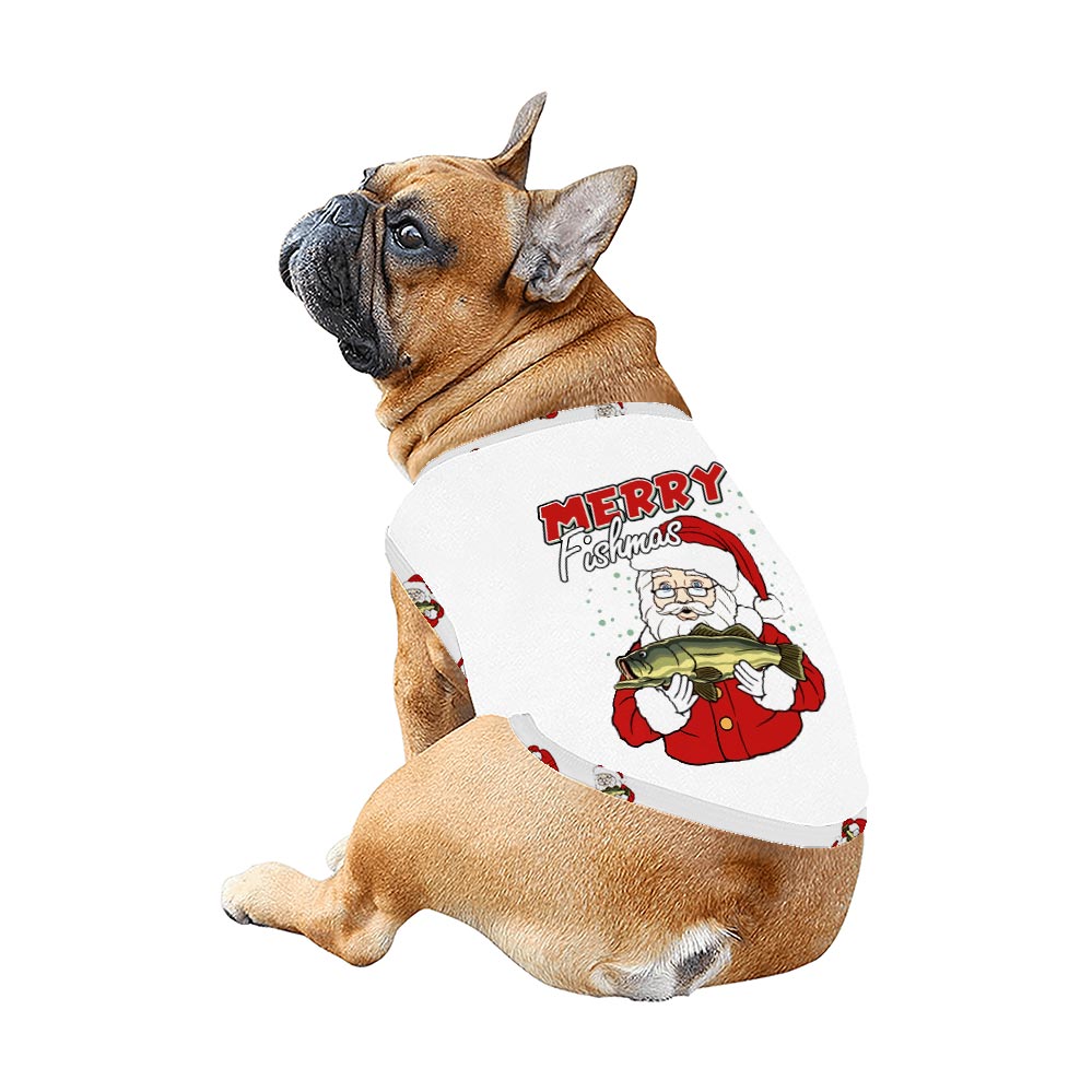 Merry Fishmas Matching Family Pajamas With Plus Sizes Merry Fishmas Matching Family Pajamas With Plus Sizes