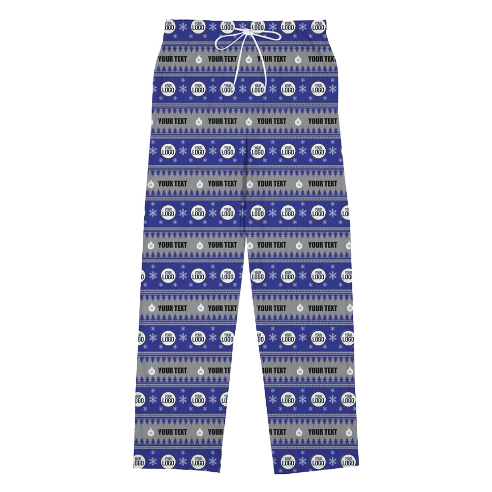 Christmas Theme Family Pajama Pants with Live Preview Custom Christmas Theme Family Pajama Pants with Live Preview Custom