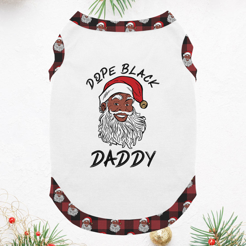 Raglan Black Santa Matching Christmas Pajamas All Sizes Raglan Black Santa Matching Christmas Pajamas All Sizes