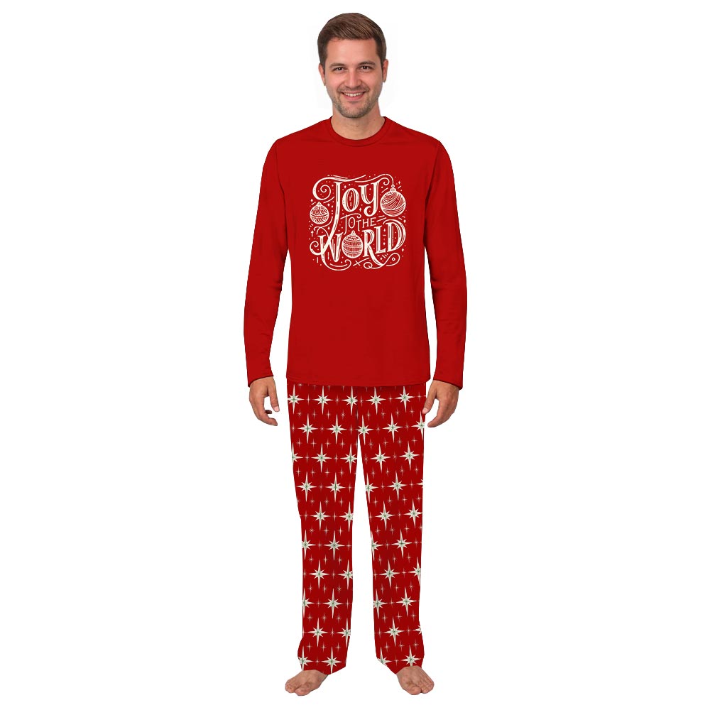 Joy to the World Nativity Family PJ Sets Plus Size Joy to the World Nativity Family PJ Sets Plus Size