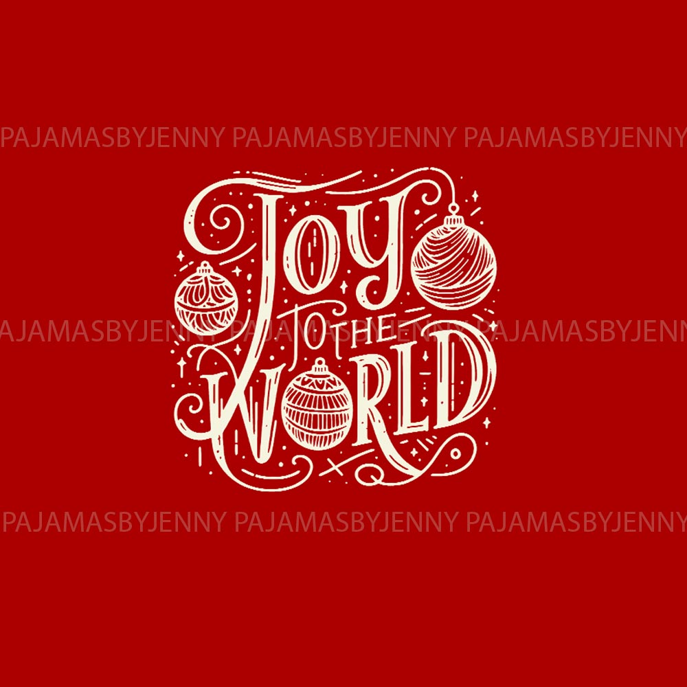 Joy to the World Nativity Family PJ Sets Plus Size Joy to the World Nativity Family PJ Sets Plus Size