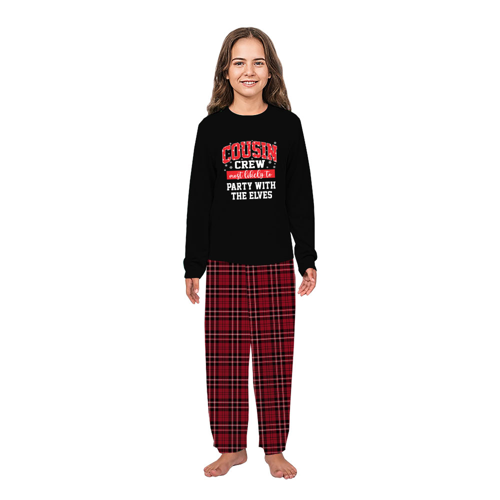 Matching Cousin Christmas Pajamas All Sizes Comfort For Sleepovers Matching Cousin Christmas Pajamas All Sizes Comfort For Sleepovers