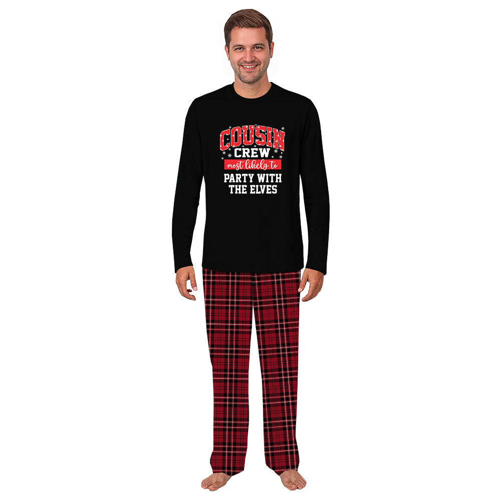 Matching Cousin Christmas Pajamas All Sizes Comfort For Sleepovers Matching Cousin Christmas Pajamas All Sizes Comfort For Sleepovers