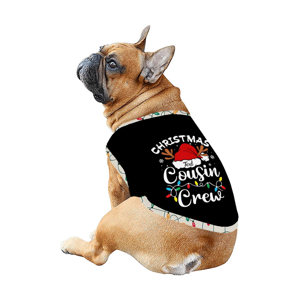 Personalized Matching Cousin Christmas Pajamas With Names Personalized Matching Cousin Christmas Pajamas With Names