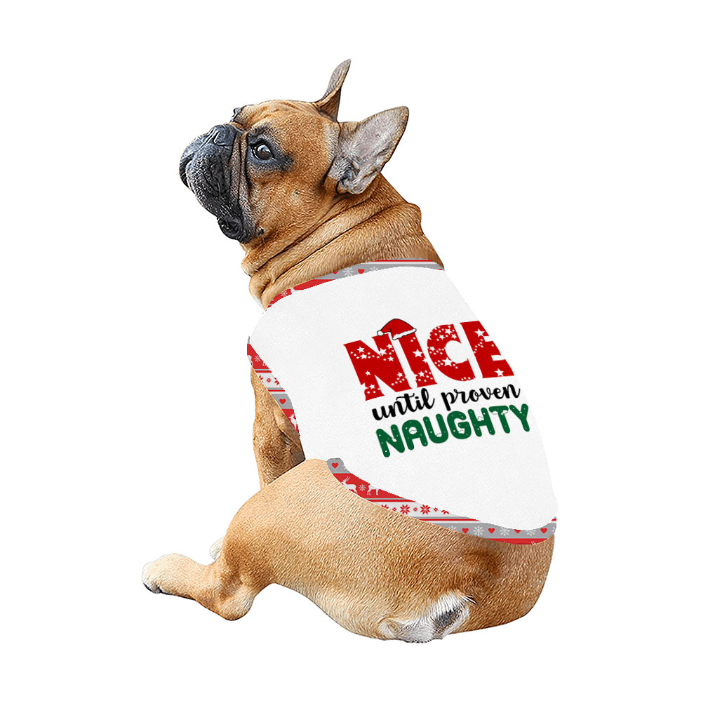 Nice Until Proven Naughty Xmas Pajamas Matching All Sizes Nice Until Proven Naughty Xmas Pajamas Matching All Sizes