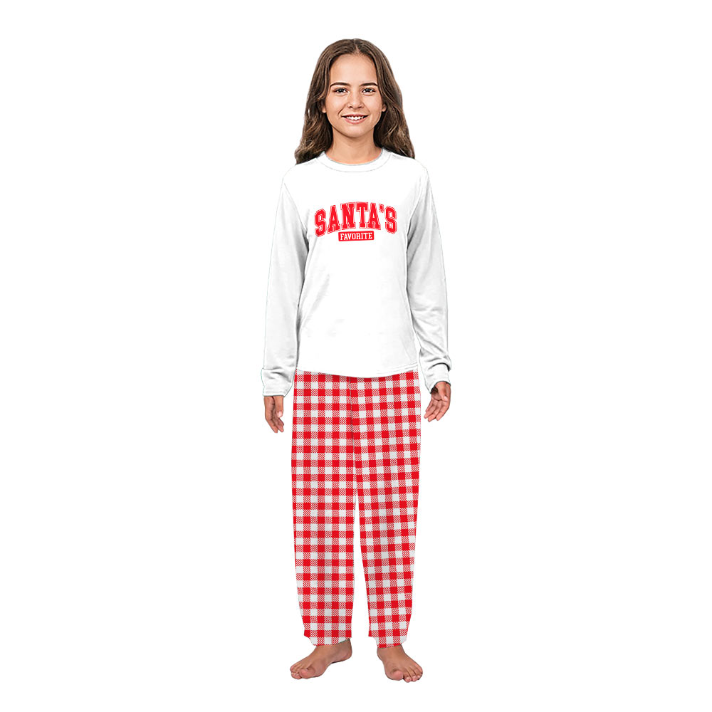 All Sizes Santa Family Christmas Pajamas For The Certified Favorites