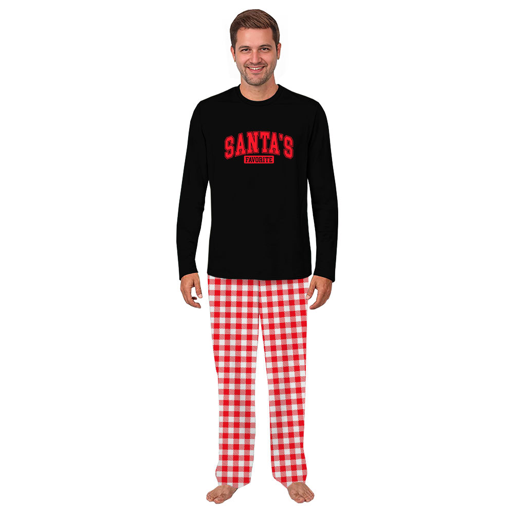 All Sizes Santa Family Christmas Pajamas For The Certified Favorites