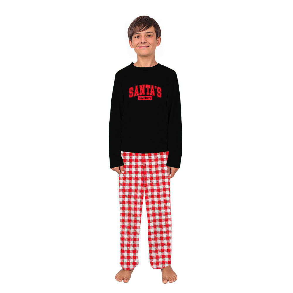 All Sizes Santa Family Christmas Pajamas For The Certified Favorites