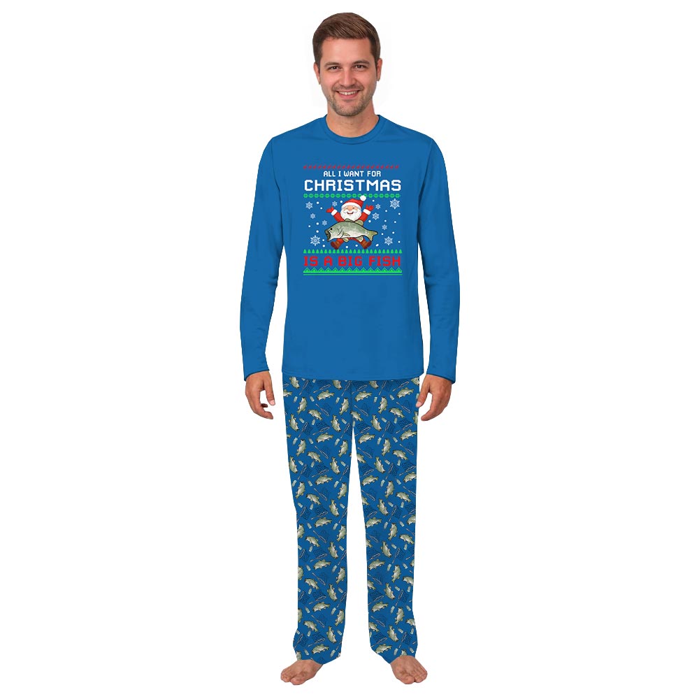 All I Want For Christmas A Big Fish Plus Size Matching Pajama Sets All I Want For Christmas A Big Fish Plus Size Matching Pajama Sets