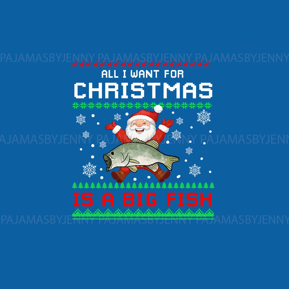 All I Want For Christmas A Big Fish Plus Size Matching Pajama Sets All I Want For Christmas A Big Fish Plus Size Matching Pajama Sets