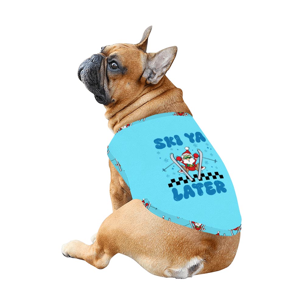 Ski Ya Later Christmas Family Vacation Plus Size Family Pajamas Ski Ya Later Christmas Family Vacation Plus Size Family Pajamas