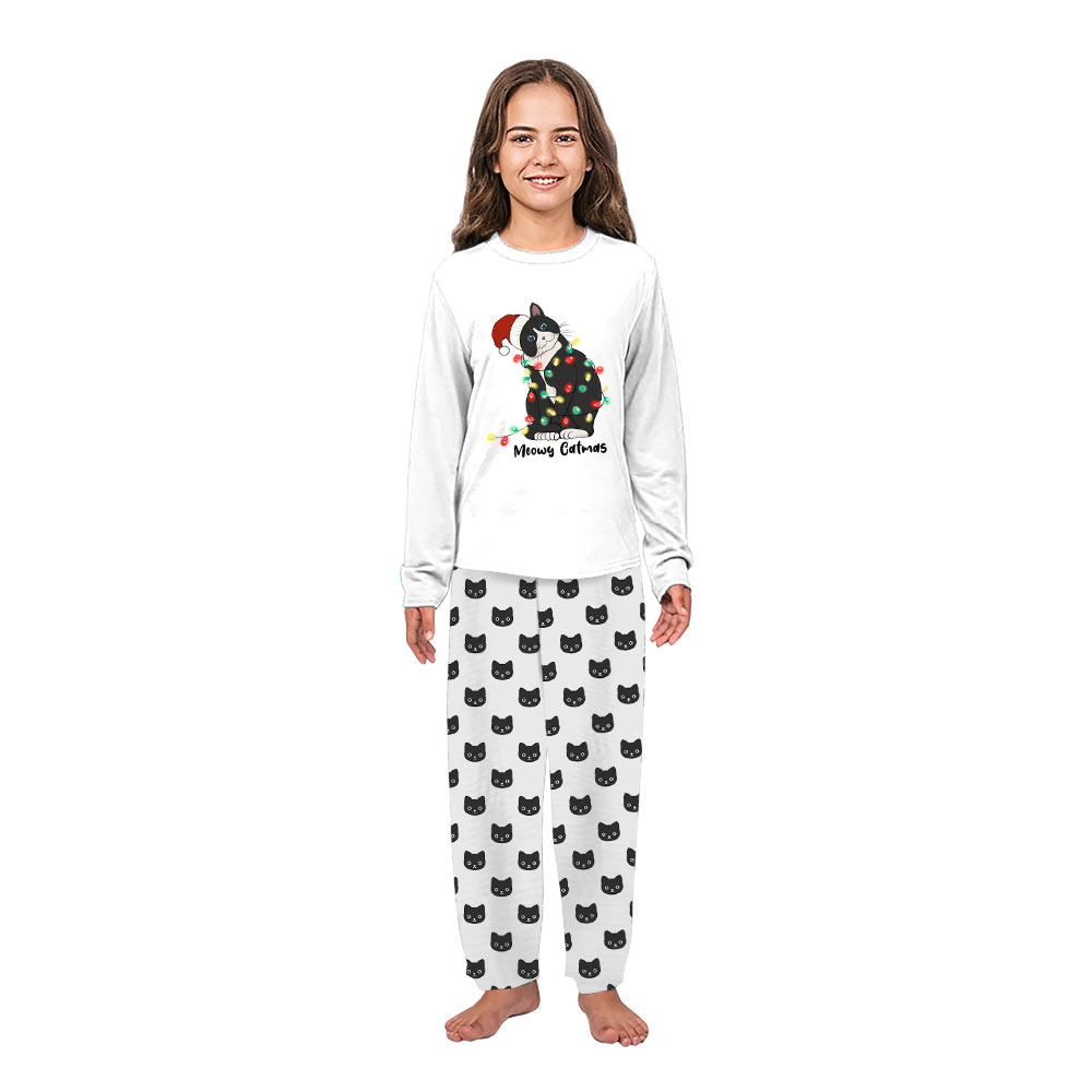 Meowy Christmas Pjs For The Cat Lovers All Sizes Guaranteed Meowy Christmas Pjs For The Cat Lovers All Sizes Guaranteed