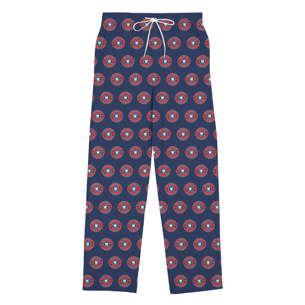Custom Logo Pajama Pants With Pockets And Preview Custom Logo Pajama Pants With Pockets And Preview