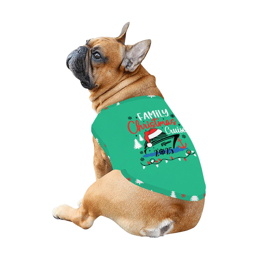 Personalized Family Cruise Adventure Plus Size Christmas Pajamas Personalized Family Cruise Adventure Plus Size Christmas Pajamas