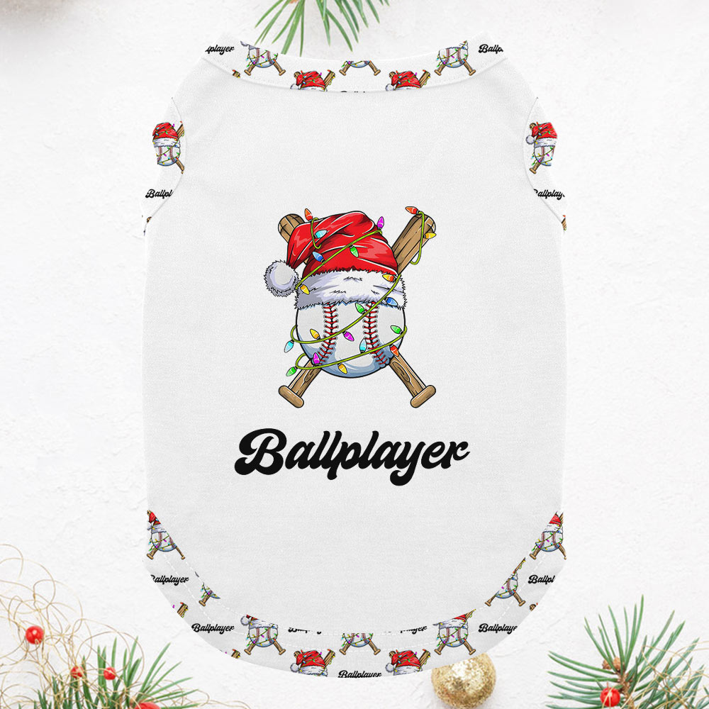 Personalized Baseball Matching Family Christmas Jammies With Plus Size Guaranteed Personalized Baseball Matching Family Christmas Jammies With Plus Size Guaranteed
